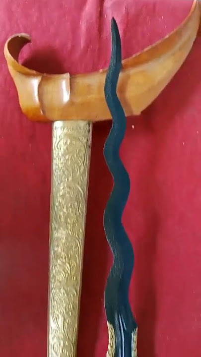 keris singo barong kinata 1jt 350rb #kerismurah #pusaka #kerispusakanusantara