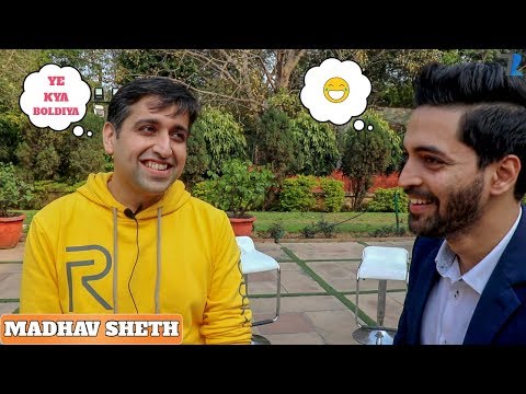 Realme 3 Pro - "Wait For It" | Says Madhav Sheth