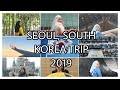 Iman Zafirah - [Travel Vlog]  Seoul, South Korea (6 days 5 nights) 2019