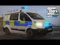 GTA 5 LSPDFR - Locking up Criminals! - The British way #66