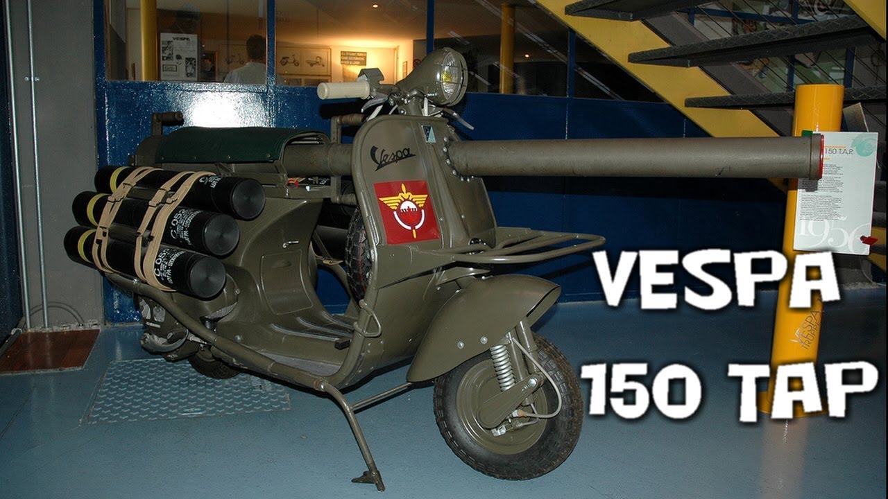 vespa 150 tap