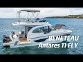 Sold bnteau antares 11 fly for sale  kalma yachting
