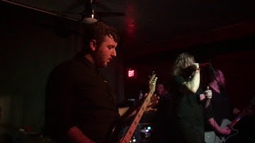 Rest, Repose-Retrospect-Café Colonial Sacramento CA 1/7/18 4K