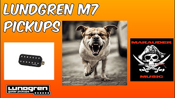 LUNDGREN M7 Pickups are HERE! Unboxing PT1