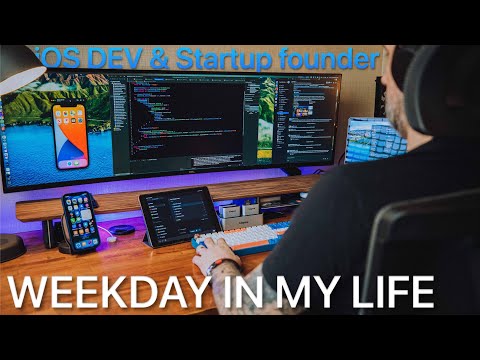 Day in iOS Dev Life - What I'm Working on in this Week