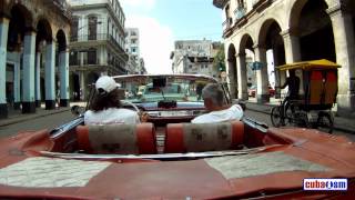Cuba Classic Car Winter Regularity Rally 2011 - 029v01