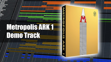 Siege - Metropolis ARK 1 Demo Track