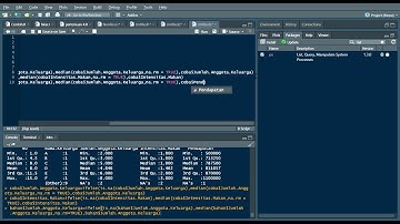 Analisis Cluster dengan Metode Non-hirarki(Kmean) W/RStudio
