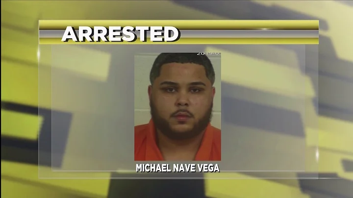 Arrested, Michael Nave Vega