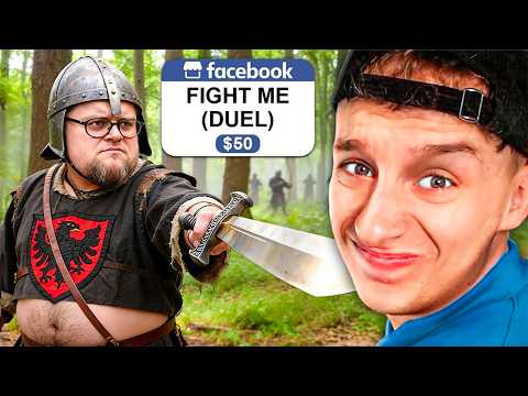 Sie TESTEN die DÜMMSTEN FACEBOOK ADS (4funguys) | LetsHugo Reaction