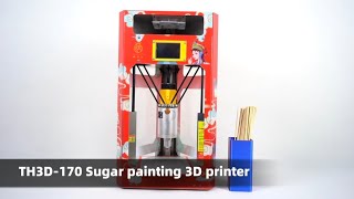 Sugar painting 3D printer TH3D-170A2