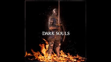 Character Creation 10 Hours - Relaxing Dark Souls Music