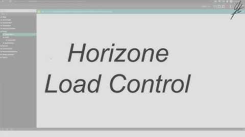 [KNX - EN] Horizone load control
