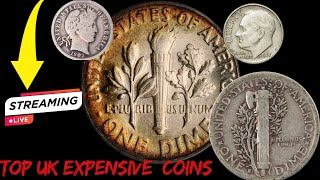 Why Did a 1961 Mercury Dime Sell for Over $200,000? The Rarest of the Series Explained!