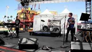 CMB live in Costa Mesa - starting from Zero