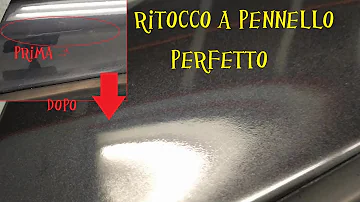 Cos'è il ritocco unghie?