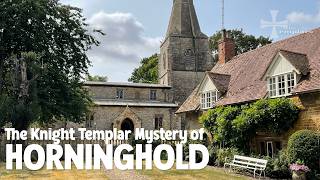 THE TEMPLAR MYSTERY OF HORNINGHOLD | Is This a Forgotten Templar Grave? THE TEMPLAR MYSTERY OF HORNINGHOLD | Is This a Forgotten Templar Grave?