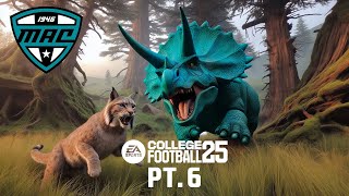 DUEL in ATHENS! College Football 25 Community College Dynasty