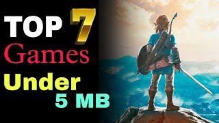 Top 7 Games Under 5 MB | Games Under 5 MB for Android/ iOS 2022 screenshot 2