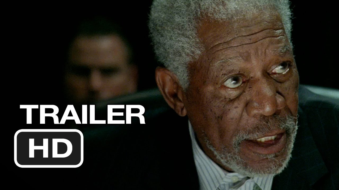 Download Olympus Has Fallen Official Trailer #1 (2013) - Morgan Freeman Movie HD