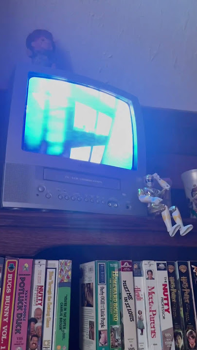 VHS 📼 NOSTALGIA #goodolddays #90s #90skids #nostalgia #throwback #tv #viral