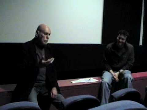 LAFF: Walter Ungerer Q&A Part 5 - Dec 7, 2008