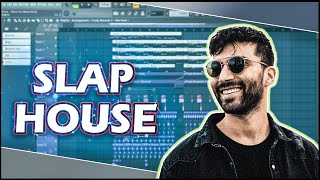 R3hab - Where You Wanna Be (Slap House Flp) [Free FLP]
