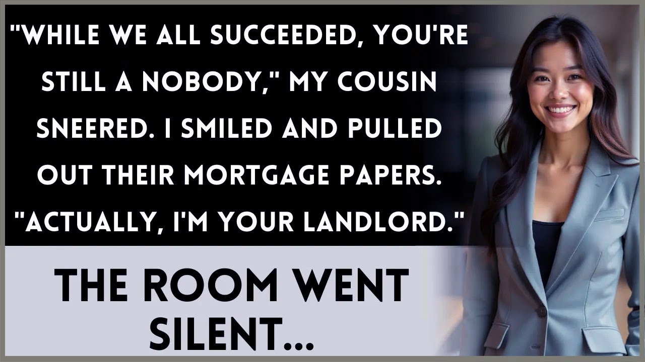 At The Family Meeting, They Called Me A Failure—Until I Revealed Who Bought Their Mansions