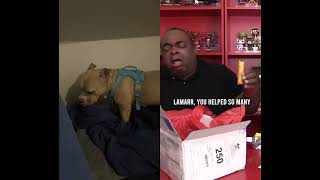 Rest in peace to YouTuber Lamarr Wilson 🪦🪦🪽🪽