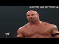 Goldberg vs Triple h,Batista and Randy Orton 3 on 1 Match Mp3 Song