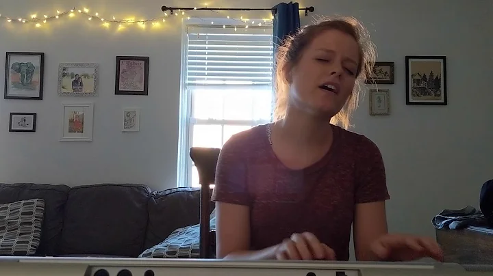 Watch Over Us  The Lone Bellow (Cover) by Anna Bacon