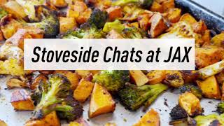 JAX Stoveside Chat trailer