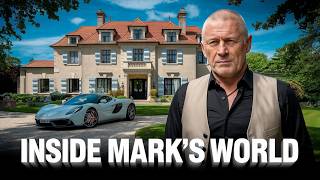 Inside the Private Life of Mark Knopfler – His Mansion, Cars & Love Story!