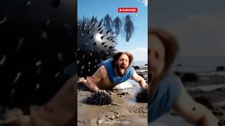 Jesus Carried All The Sufferings To Heal Us