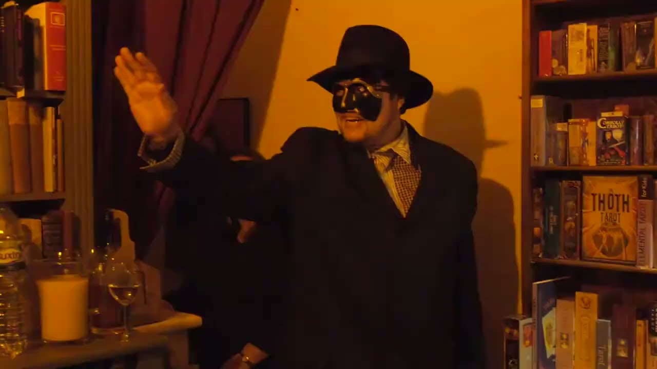 RJ Gibb Atlantis Bookshop