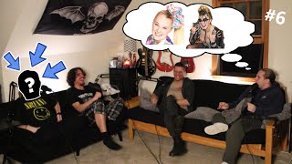 Our first mystery guest???