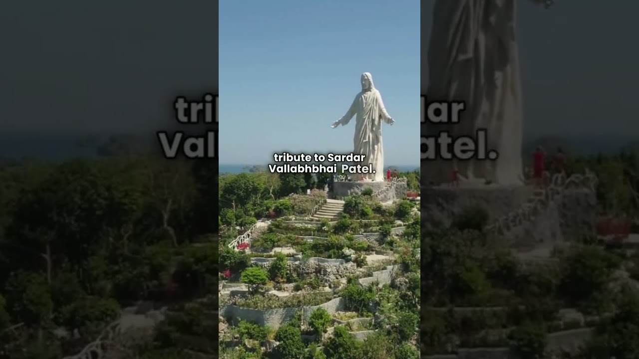 Statue of Unity Facts | Fact 209 | 