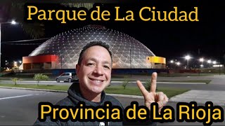 El Parque de la Ciudad en la provincia de La Rioja, Argentina,