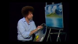 Bob Ross - Secluded Mountain (Season 12 Episode 3)
