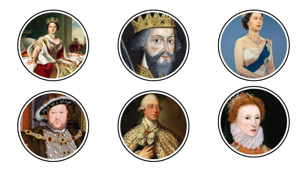 Every British Monarch Explained to Fall Asleep To