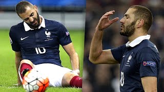 Dlaczego Karim Benzema został odsunięty od reprezentacji Francji?