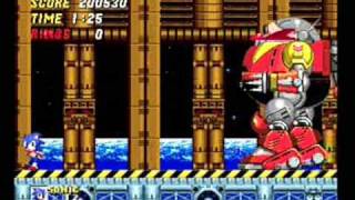 Sonic the Hedgehog 2 – The Eyrie