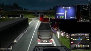 Euro Truck Simulator 2 Multiplayer 1_26_2019 12_52_55 PM by TheOrangeAngle 18 views 5 years ago 31 seconds