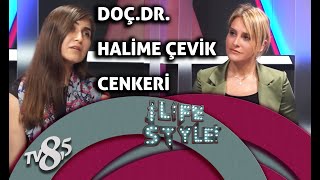 Doç.dr.bi̇rnur Yilmaz & Doç.dr. Hali̇me Çevi̇k Cenkeri̇