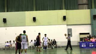 20141201 中山大學 VS. 樹德科大 第四節(6)