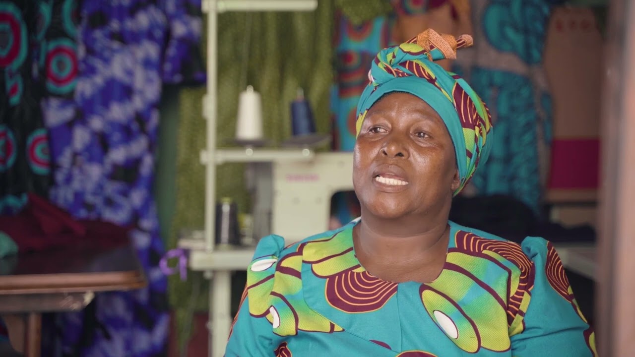 Sustainable Livelihoods Approach: Mama Alice