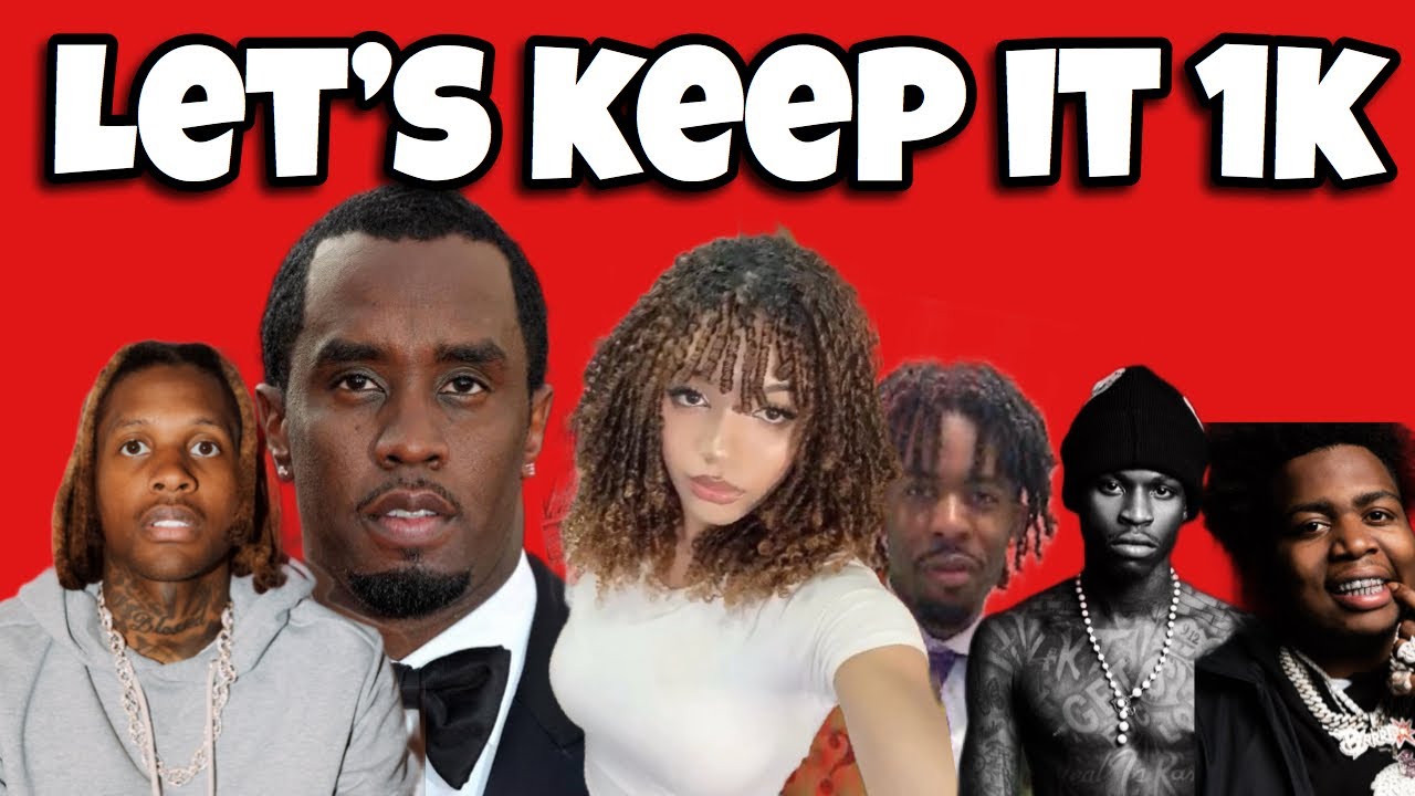 Shawty A Cousin Lover?!?? Lil Durk, Diddy, Quando Rondo, Big 30 ETC…