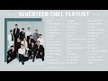 S E V E N T E E N ~ chill/study playlist 2023 | heeddeung