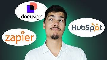 Automating Contracts & Client Onboarding | HubSpot CRM + Zapier + DocuSign