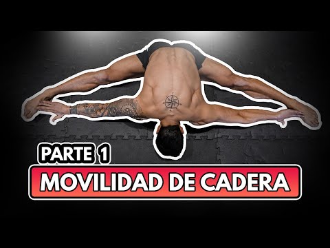 Movilidad de Cadera / Hip Mobility Parte 1